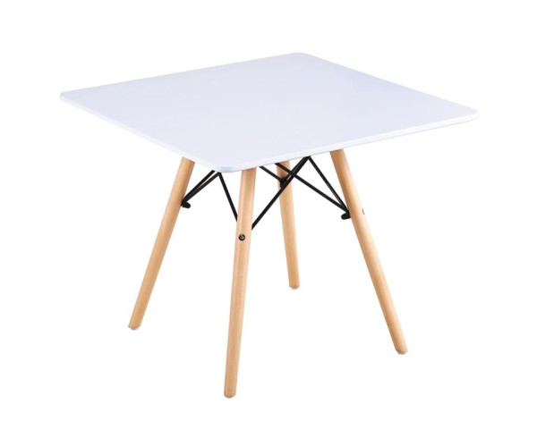 ART Wood Kid Τραπέζι Άσπρο MDF ART Wood Kid Τραπέζι Άσπρο MDF