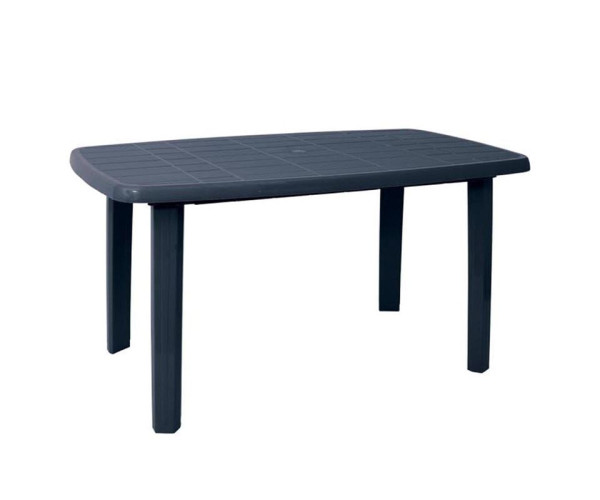 SORRENTO Τραπέζι Oval Dining Κήπου - Βεράντας, PP Απόχρωση Ανθρακί SORRENTO Τραπέζι Oval Dining Κήπου - Βεράντας, PP Απόχρωση Ανθρακί