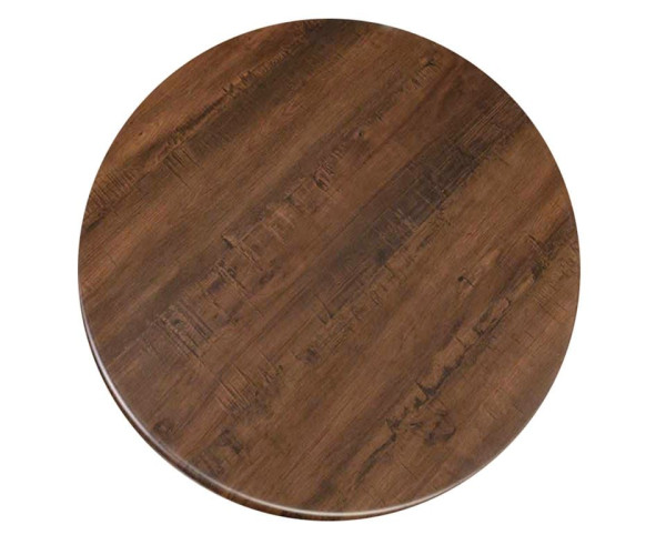 Contract Sliq Normal Επιφάνεια Τραπεζιού τ.Werzalit, Απόχρωση Walnut Contract Sliq Normal Επιφάνεια Τραπεζιού τ.Werzalit, Απόχρωση Walnut
