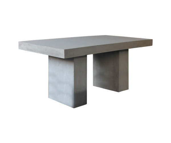 CONCRETE Τραπέζι Cement Grey CONCRETE Τραπέζι Cement Grey