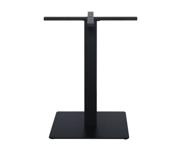 PRATO Βάση Τραπεζιού Μέταλλο Βαφή Μαύρο, Cross 60x60cm (16,90kg) PRATO Βάση Τραπεζιού Μέταλλο Βαφή Μαύρο, Cross 60x60cm (16,90kg)