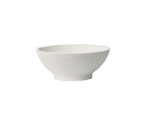 FLOWER POT-9 Απόχρωση Milk White FLOWER POT-9 Απόχρωση Milk White
