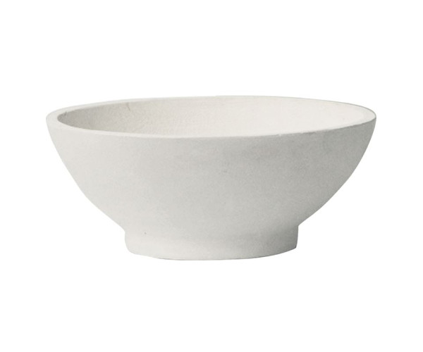 FLOWER POT-9 Απόχρωση Milk White