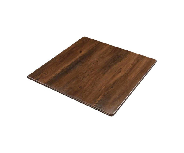 Contract Sliq Normal Επιφάνεια Τραπεζιού τ.Werzalit, Απόχρωση Walnut Contract Sliq Normal Επιφάνεια Τραπεζιού τ.Werzalit, Απόχρωση Walnut