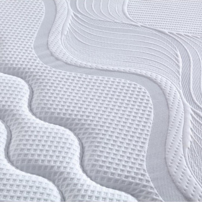 ΣΤΡΩΜΑ Pocket Spring 5-Zone Gel Memory Foam+Latex, Roll Pack (4)