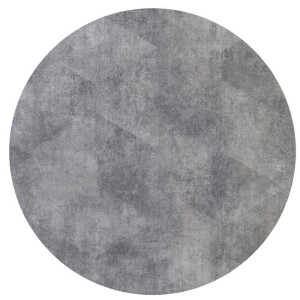 HPL (High Pressure Laminated) Επιφάνεια Τραπεζιού Απόχρωση Cement, Εξωτερικού χώρου (ΣΕΤ 2 τεμ)