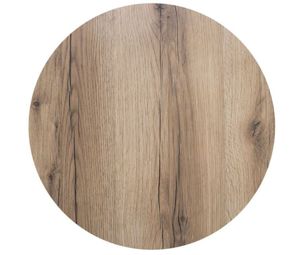 HPL (High Pressure Laminated) Επιφάνεια Τραπεζιού Απόχρωση Natural Wood, UV (ΣΕΤ 2 τεμ)
