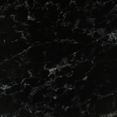 HPL (High Pressure Laminated) Επιφάνεια Τραπεζιού Απόχρωση Black Marble, UV (ΣΕΤ 2 τεμ)