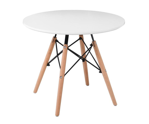 ART Wood Kid Τραπέζι Άσπρο MDF ART Wood Kid Τραπέζι Άσπρο MDF