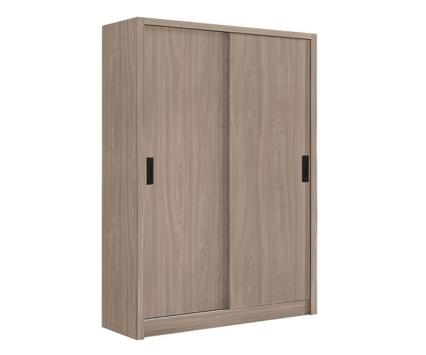 VANITY Ντουλάπα Δίφυλλη - Συρόμενη, Απόχρωση Sonoma Oak VANITY Ντουλάπα Δίφυλλη - Συρόμενη, Απόχρωση Sonoma Oak