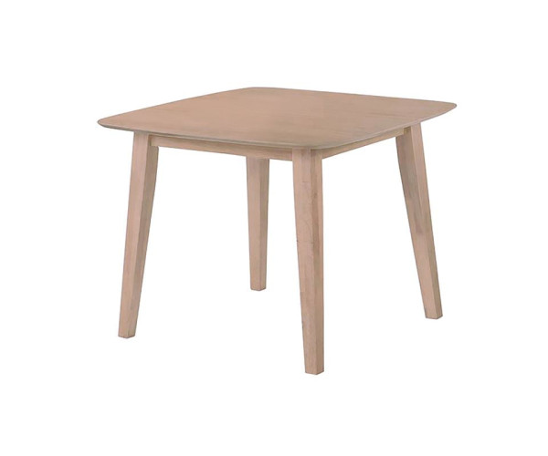 DOM Τραπέζι, Mdf Απόχρωση Oak DOM Τραπέζι, Mdf Απόχρωση Oak