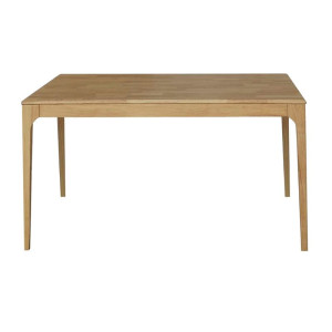 CARTER Τραπέζι Τραπεζαρίας, Απόχρωση Φυσικό