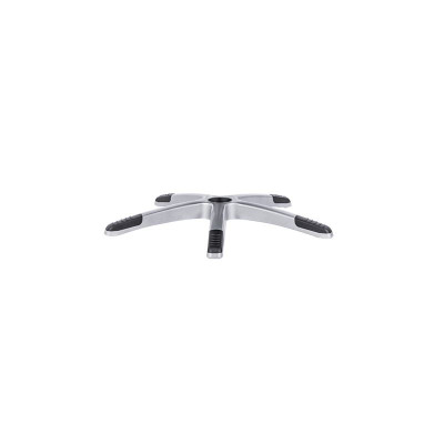 BF Βάση 700mm Nylon Silver