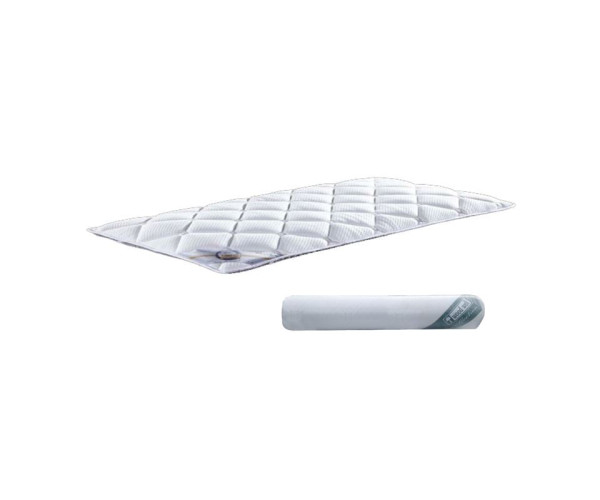ΕΠΙΣΤΡΩΜΑ 150x200/5cm Άσπρο ΕΠΙΣΤΡΩΜΑ 150x200/5cm Άσπρο