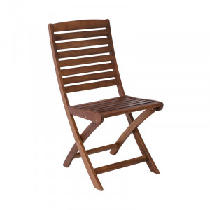 SPOT Καρέκλα Πτυσσόμενη Ξύλο Acacia (ΣΕΤ 2 τεμ)