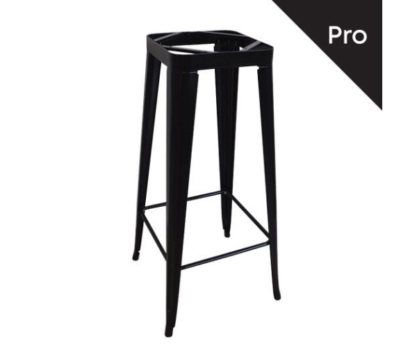 RELIX Βάση Τραπεζιού Bar-Pro, Μέταλλο Βαφή Μαύρο RELIX Βάση Τραπεζιού Bar-Pro, Μέταλλο Βαφή Μαύρο