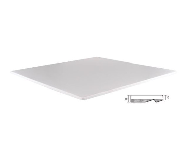 ISO TOP Sliq Plus Επιφάνεια Απόχρωση Pearl White ISO TOP Sliq Plus Επιφάνεια Απόχρωση Pearl White