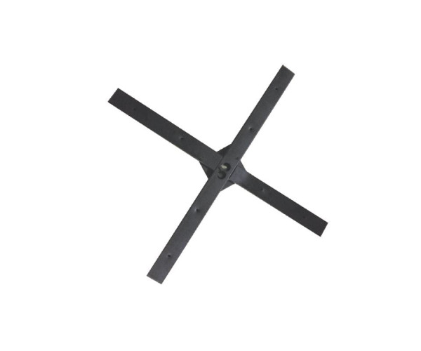 Cross για βάσεις τραπεζιών Μέταλλο Cross για βάσεις τραπεζιών Μέταλλο