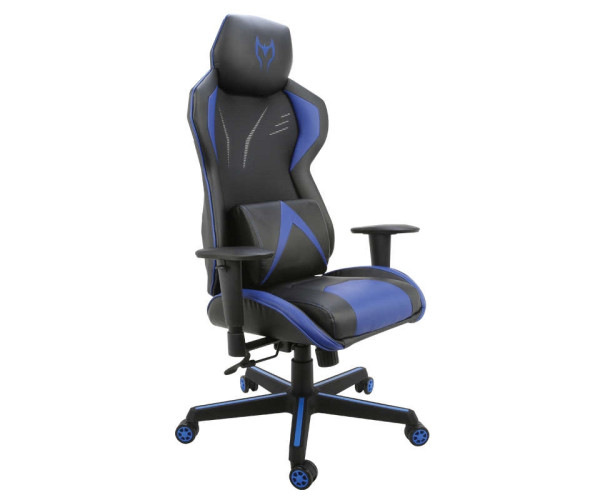 A6100-BL ΜΑΥΡΟ/ΜΠΛΕ ΠΟΛΥΘΡΟΝΑ GAMING 01.0148