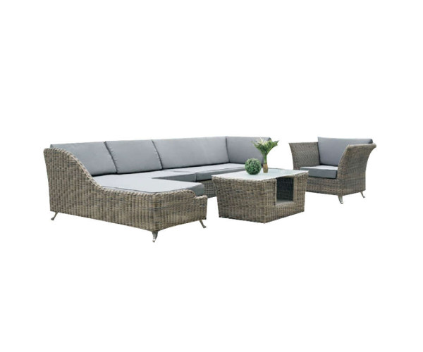 LARGE CORNER ΑΛΟΥΜΙΝΙΟΥ 312εκ ΜΕ ΜΑΞΙΛ 06.7010