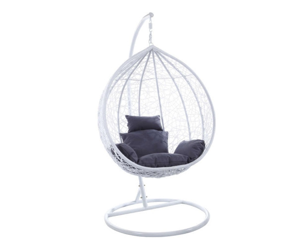 NEST14 ΛΕΥΚΗ 103Χ117/Φ102Χ200εκ. ΜΕΤΑΛΛΙΚΗ 07.0014