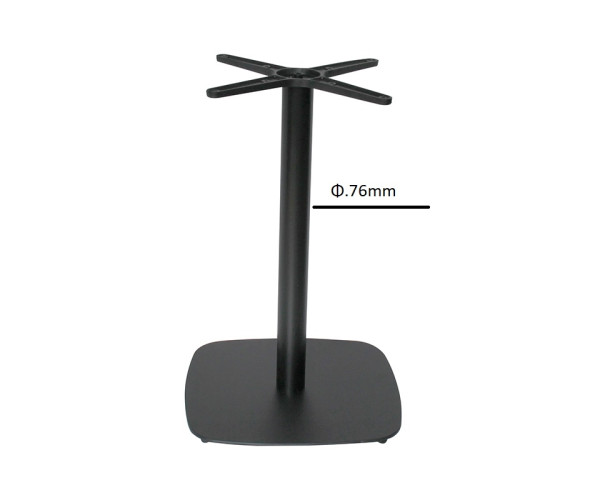 FLAT-S 45Χ45Χ72εκ. ΒΑΣΗ ΜΕΤΑΛΛΙΚΗ 11.6kg 08.0230