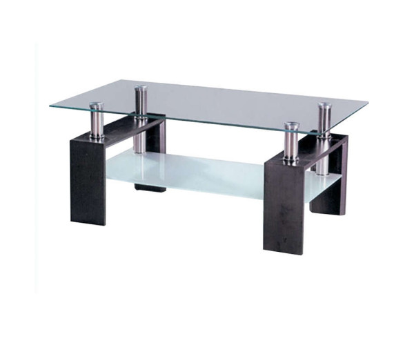 LINEA WENGE 110Χ60Χ45εκ.ΤΡΑΠΕΖΙ ΣΑΛΟΝΙΟΥ 09.0432