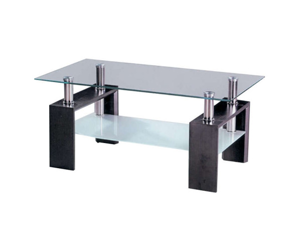LINEA WENGE 100Χ60Χ42εκ.ΤΡΑΠΕΖΙ ΣΑΛΟΝΙΟΥ 09.0607