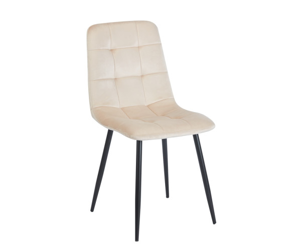 OSCAR BEIGE VELVET ΥΦΑΣΜΑ ΚΑΡΕΚΛΑ ΜΕΤΑΛΛΙΚΗ 11.1619