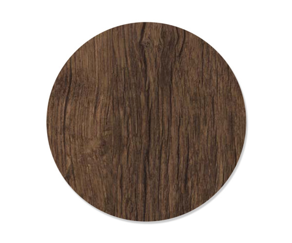 ΕΠΙΦΑΝΕΙΑ Φ70εκ. RUSTIC WENGE ΒΕΡΖΑΛΙΤ 13.0078