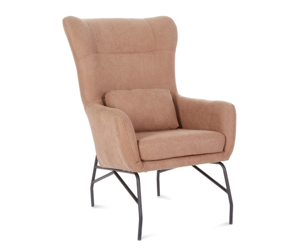 ADA ΜΠΕΡΖΕΡΑ BEIGE ΥΦΑΣΜΑ 16.0002