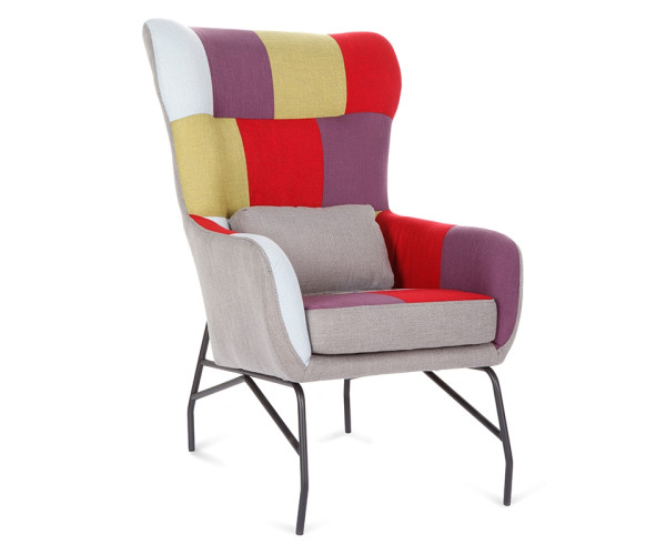 ADA ΜΠΕΡΖΕΡΑ PATCHWORK ΥΦΑΣΜΑ 16.0003