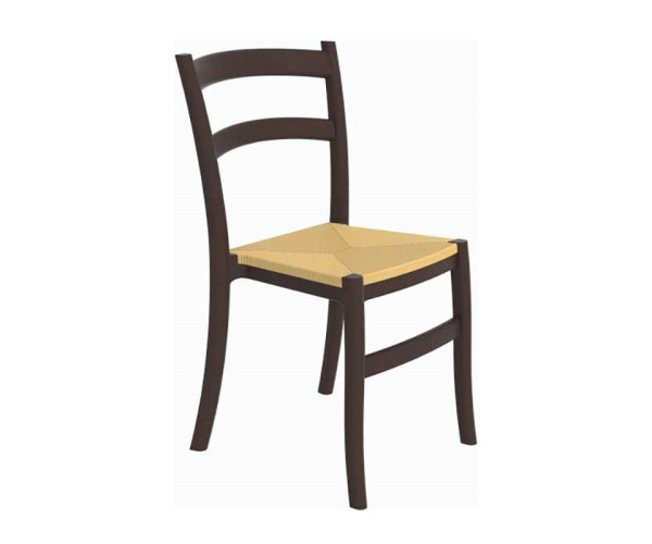 TIFFANY S DARK BROWN ΚΑΡΕΚΛΑ ΠΟΛ/ΝΙΟΥ 20.0054