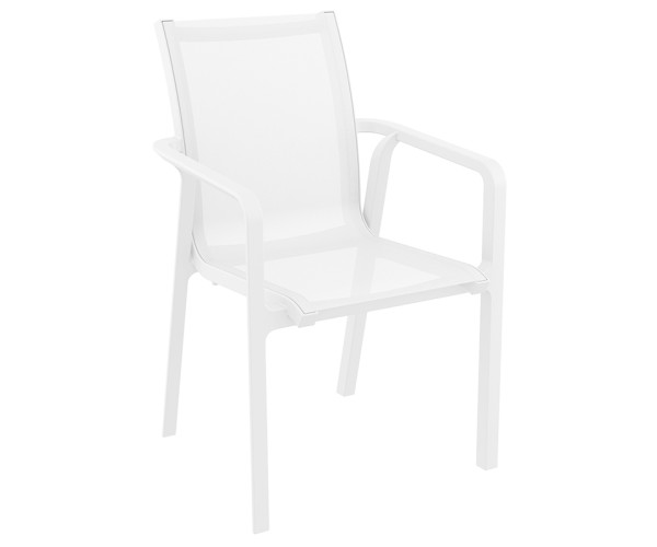 PACIFIC ΠΟΛΥΘΡΟΝΑ WHITE/WHITE ΠΟΛ/ΝΙΟΥ 20.0075