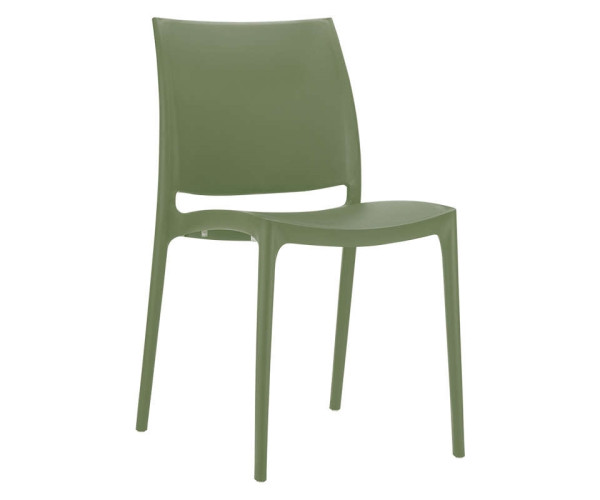 MAYA ΚΑΡΕΚΛΑ OLIVE GREEN ΠΟΛ/ΝΙΟΥ 20.0141
