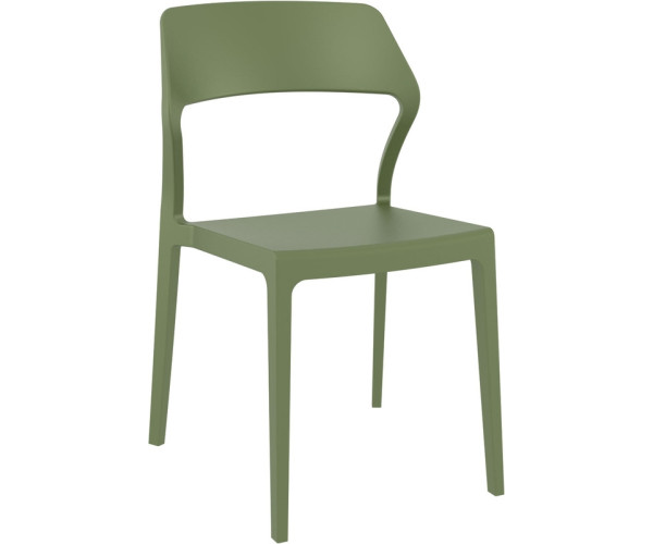 SNOW OLIVE GREEN ΚΑΡΕΚΛΑ ΠΟΛ/ΝΙΟΥ 20.0153