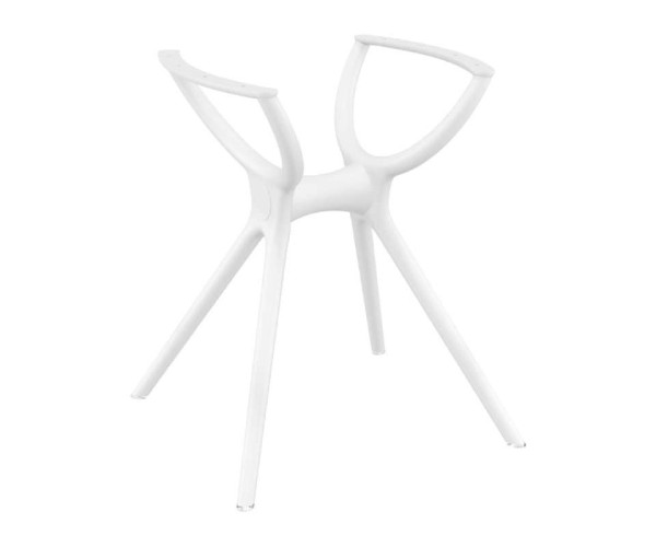 AIR ΒΑΣΗ WHITE SMALL 58X58X72,5εκ. ΠΟΛ/ΝΙΟΥ 20.0175
