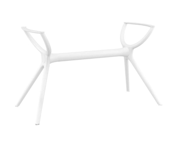 AIR ΒΑΣΗ WHITE MEDIUM 118X58X72,5εκ. ΠΟΛ/ΝΙΟΥ 20.0177