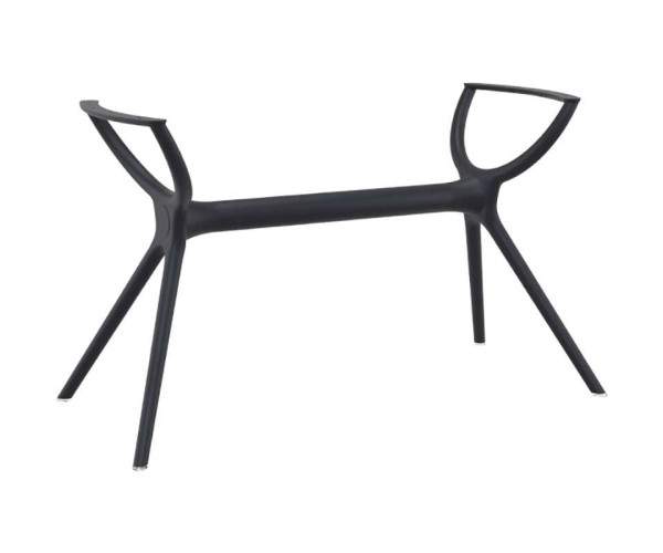 AIR ΒΑΣΗ BLACK MEDIUM 118X58X72,5εκ. ΠΟΛ/ΝΙΟΥ 20.0178
