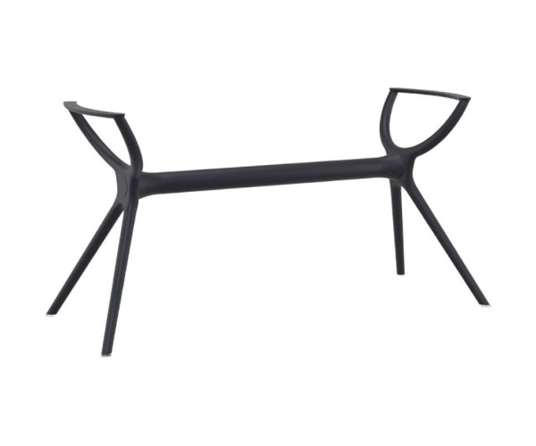 AIR ΒΑΣΗ BLACK XL 158,5X58X72,5εκ. ΠΟΛ/ΝΙΟΥ 20.0180