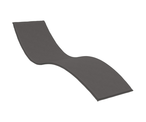 SLIM ΣΤΡΩΜΑ POLYESTER 3εκ.DARK GREY 20.0236