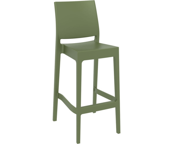 MAYA 75εκ. ΣΚΑΜΠΟ OLIVE GREEN ΠΟΛ/ΝΙΟΥ 20.0379