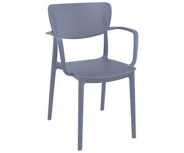 LOFT DARK GREY ΠΟΛΥΘΡΟΝΑ ΠΟΛ/ΝΙΟΥ 20.0417