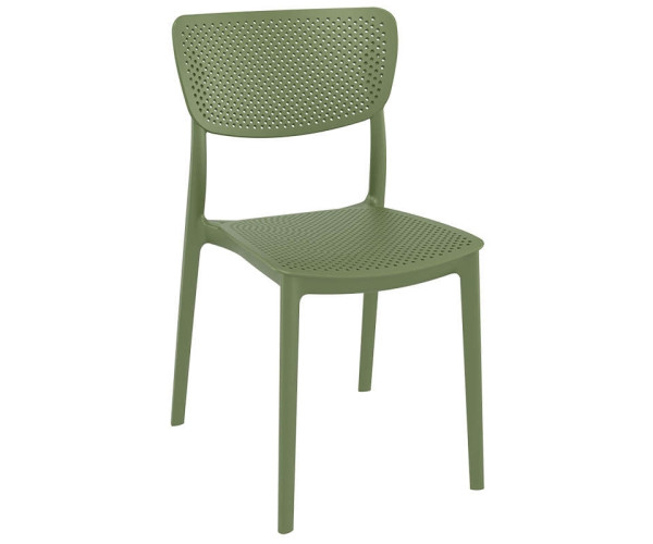 LUCY OLIVE GREEN ΚΑΡΕΚΛΑ ΠΟΛΥΠΡΟΠΥΛΕΝΙΟΥ 20.0430