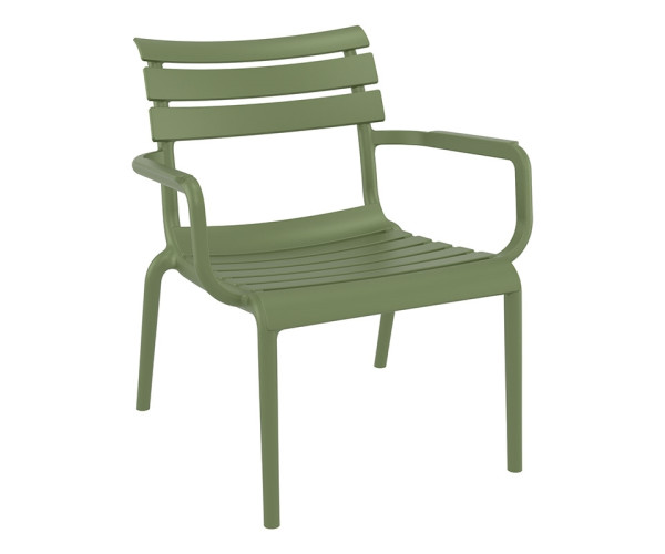 PARIS LOUNGE OLIVE GREEN ΠΟΛ/ΝΑ ΠΟΛ/ΝΙΟΥ 20.0495
