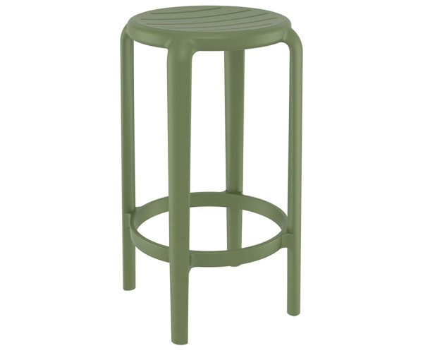TOM 65εκ. ΣΚΑΜΠΟ OLIVE GREEN ΠΟΛ/ΝΙΟΥ 20.0789