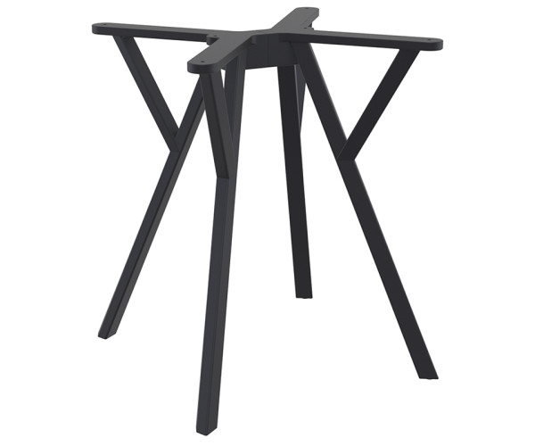 MAX ΒΑΣΗ BLACK SMALL 57X58X72εκ. ΠΟΛ/ΝΙΟΥ 20.0814