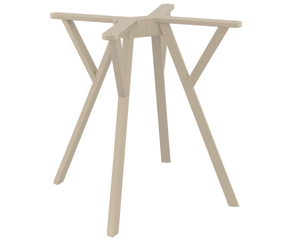 MAX ΒΑΣΗ TAUPE SMALL 57X58X72εκ. ΠΟΛ/ΝΙΟΥ 20.0815