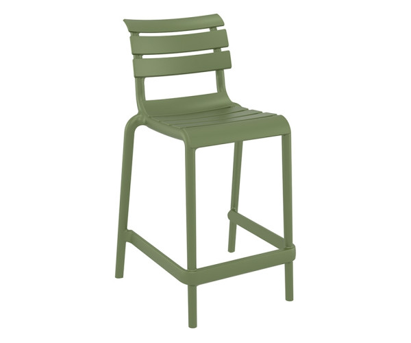 HELEN 65εκ. ΣΚΑΜΠΟ OLIVE GREEN ΠΟΛ/ΝΙΟΥ 20.0841