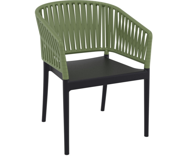 PORTOFINO BLACK/OLIVE GREEN ΠΟΛΥΘΡΟΝΑ ΠΟΛ/ΝΙΟΥ 20.0881